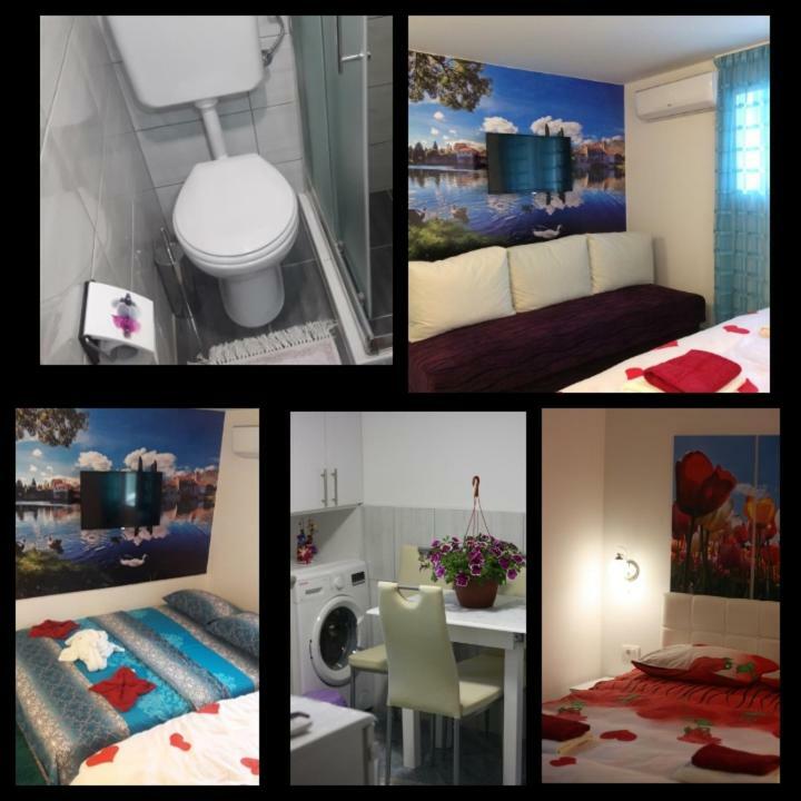 Apartment Voortex Требинье Экстерьер фото
