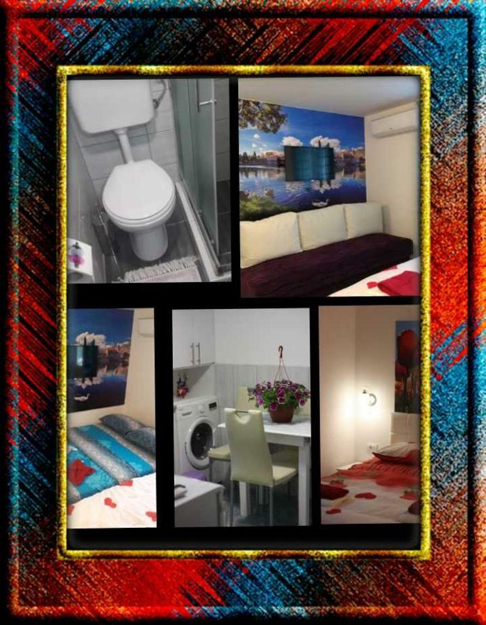 Apartment Voortex Требинье Экстерьер фото
