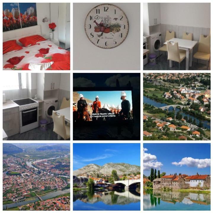 Apartment Voortex Требинье Экстерьер фото