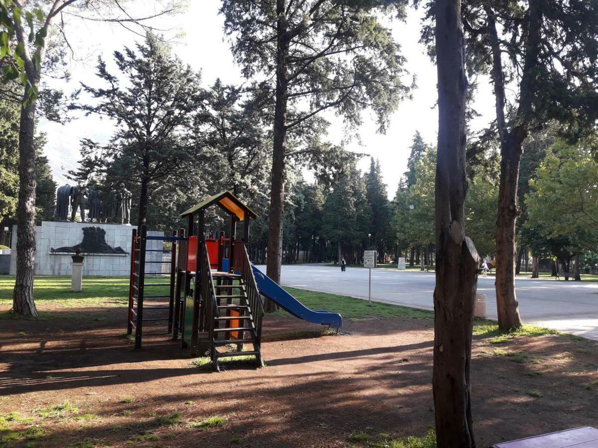 Apartment Voortex Требинье Экстерьер фото